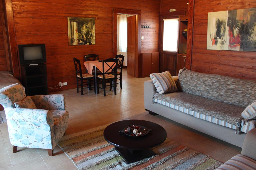 Villa Rustica Konitsa Habitación foto