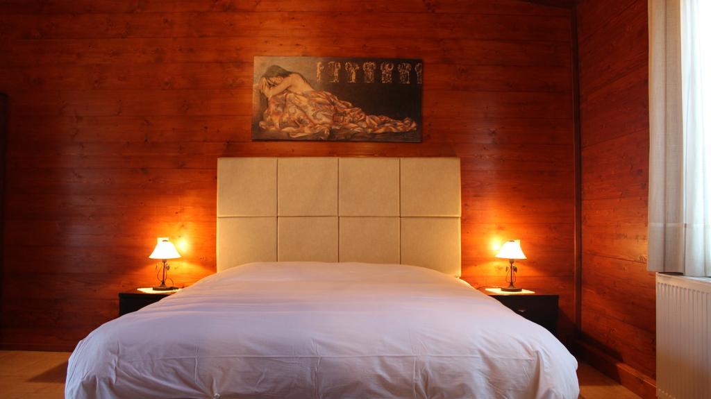 Villa Rustica Konitsa Habitación foto