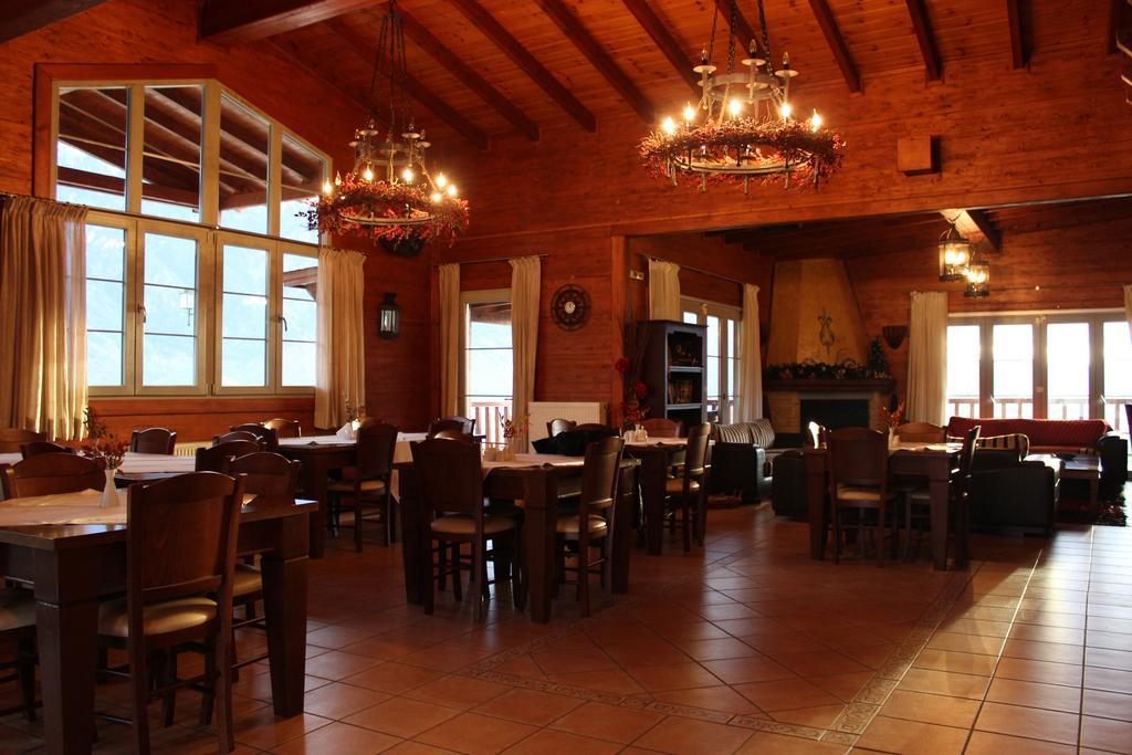 Villa Rustica Konitsa Exterior foto