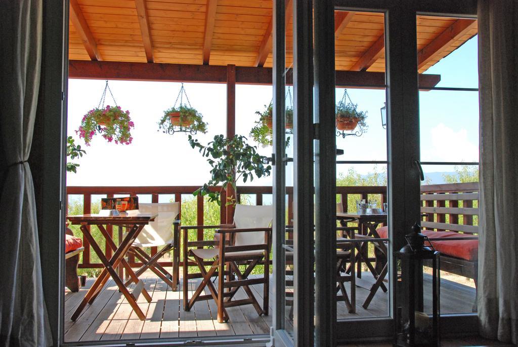 Villa Rustica Konitsa Exterior foto